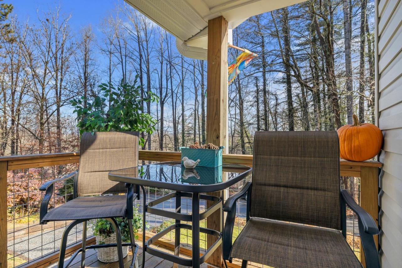 The Bamboo Bungalow Hendersonville Exterior foto