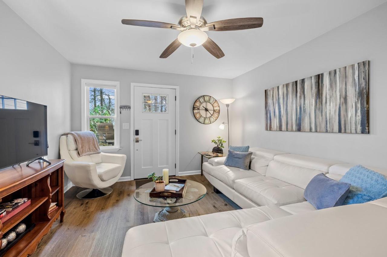 The Bamboo Bungalow Hendersonville Exterior foto