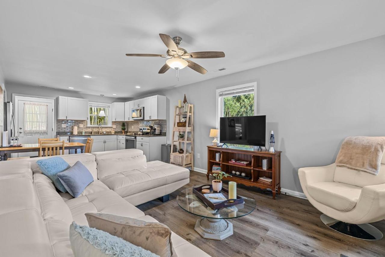 The Bamboo Bungalow Hendersonville Exterior foto
